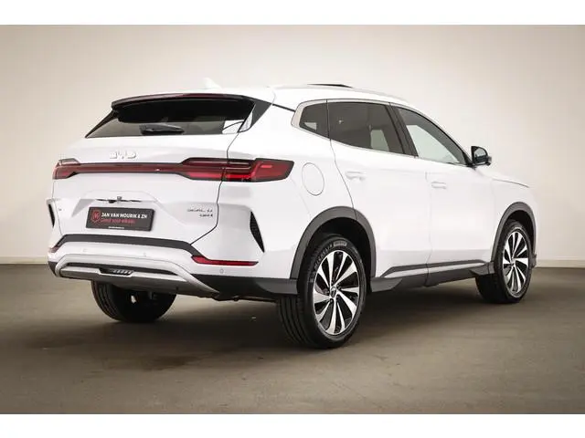 BYD SEAL U 1.5 T DM-i AWD Design | NIEUW | HEAD UP | STOELVENTILATIE | PANORAMADAK | 360 CAMERA | 19...
