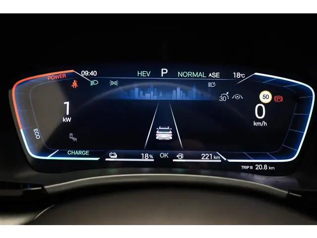 BYD SEAL U