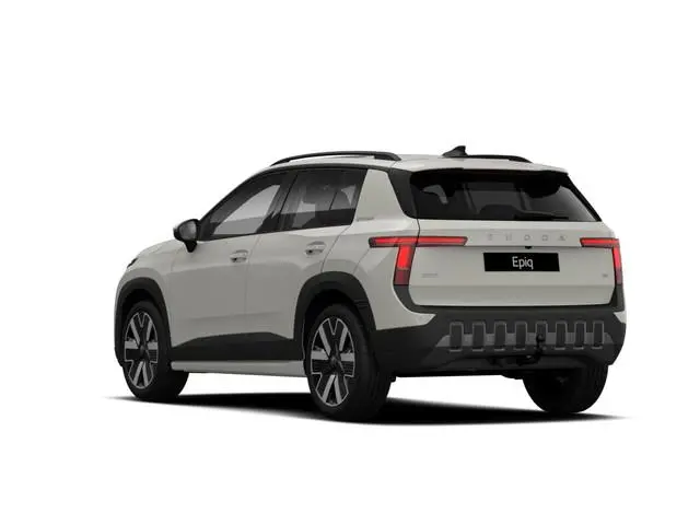 Skoda Epiq Business Launch Edition 56 kWh 211 pk | Suite Interieur | Light & View Pakket | Panorama...