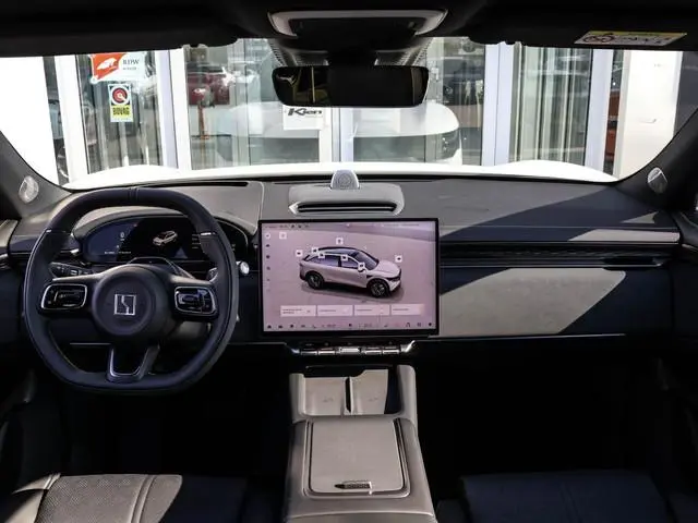 ZEEKR 7X Long Range 100 kWh | Trekhaak | 615 km actieradius | 10-80% in 16 min | tot 480KW snelladen...