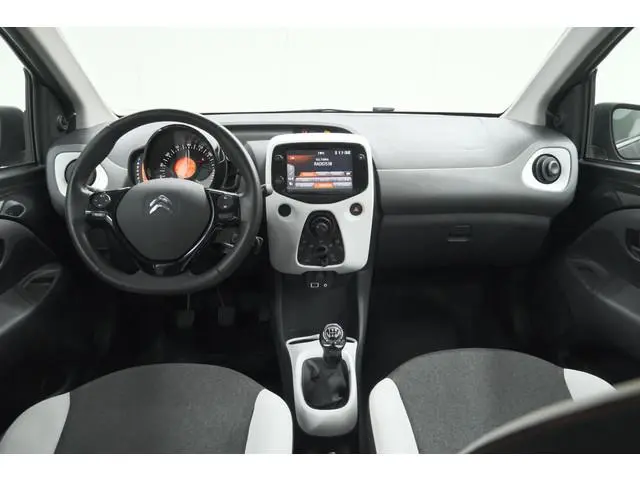 Citroen C1 1.0 VTi Feel | Camera | Apple Carplay | Airco | 15 Inch Lichtmetalen Velgen