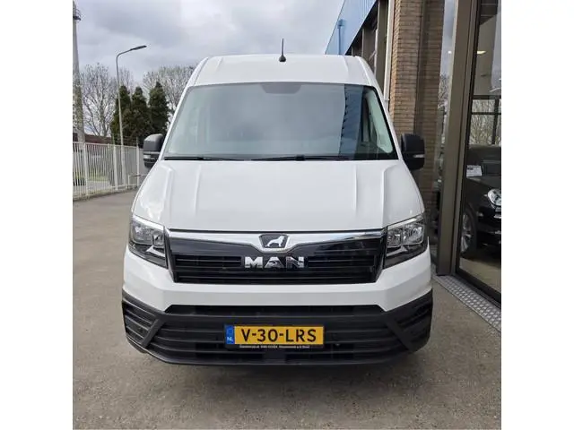 Volkswagen Crafter / MAN TGE 35 2.0 140Pk Automaat Lang L4 H3 Airco Achteruitrijcamera Carplay