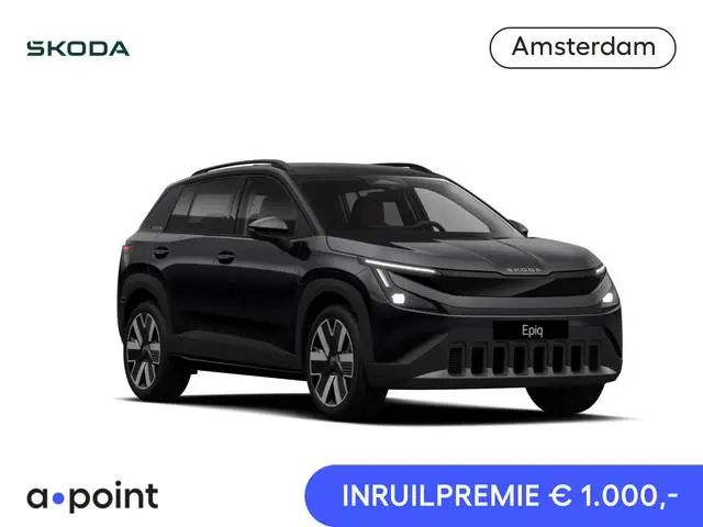 Skoda Epiq Business Launch Edition 56 kWh 211 pk | Suite Interieur | Light & View Pakket | Panorama...