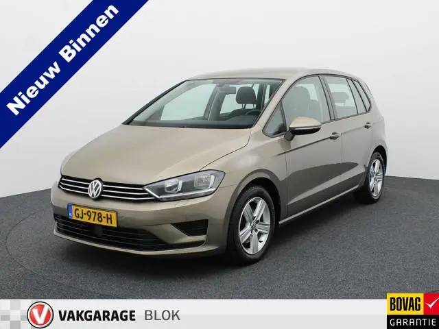 Volkswagen Golf Sportsvan 1.2 TSI Comfortline | PDC | Trekhaak | LMV | Stoelverwarming | Prijs Rijkl...
