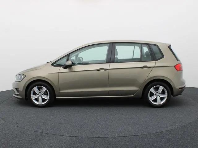 Volkswagen Golf Sportsvan 1.2 TSI Comfortline | PDC | Trekhaak | LMV | Stoelverwarming | Prijs Rijkl...