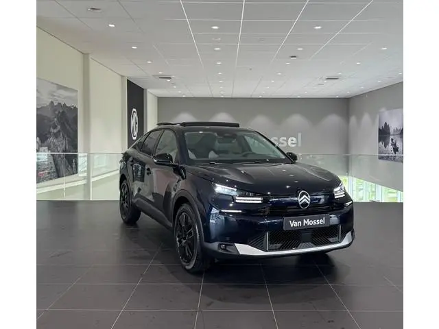 Citroën C4 X