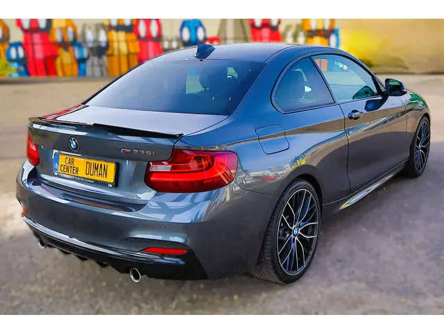 BMW 2 Serie