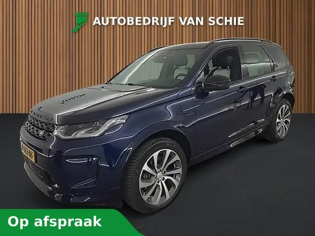 Land rover Discovery Sport P300e R-Dynamic HSE 1e-Eig. & Keurig-Onderh. BOVAG-Garantie. NL-Auto