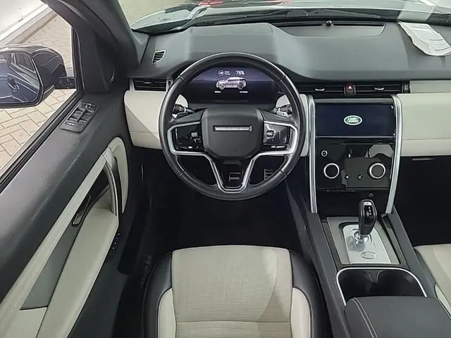 Land rover Discovery Sport P300e R-Dynamic HSE 1e-Eig. & Keurig-Onderh. BOVAG-Garantie. NL-Auto