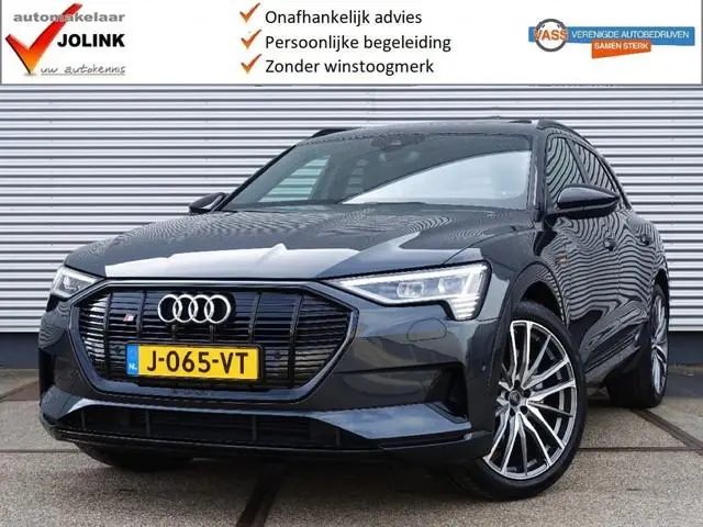 Audi E-tron Business Edition Plus S 50 Quattro I SOH 94% I 100% dealer I Pano I Trkhk I