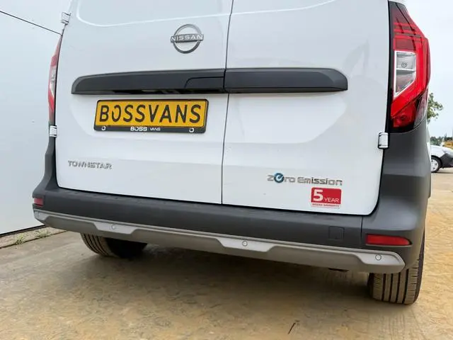 Nissan Townstar