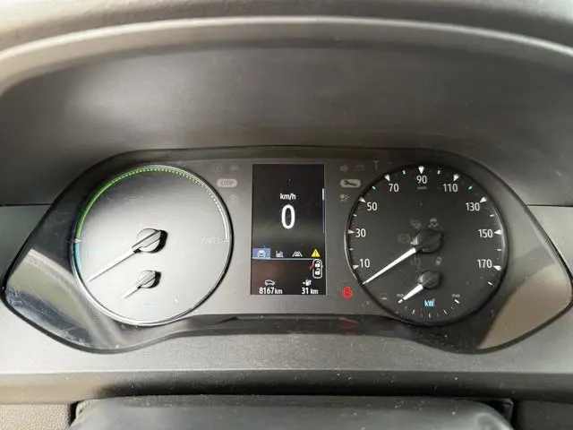 Nissan Townstar