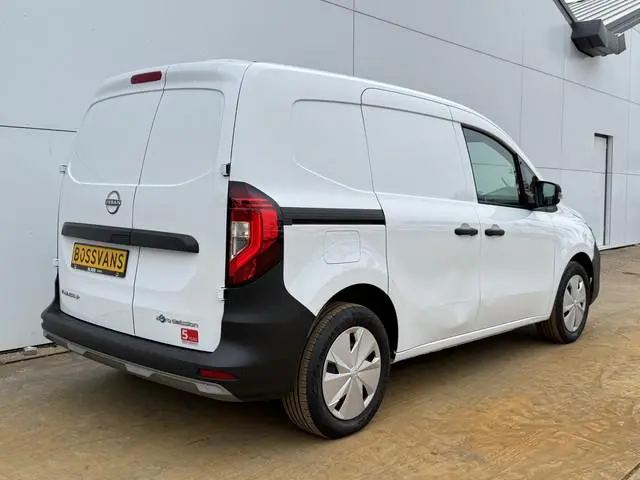 Nissan Townstar