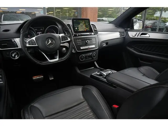 Mercedes-Benz GLE-klasse Coupé 43 AMG 4MATIC Panoramadak Harman/Kardon Adapt. Cruise