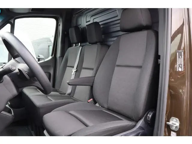 Mercedes-Benz Sprinter 319 CDI L4 H2 Koelwagen Vrieswagen Dag en Nacht
