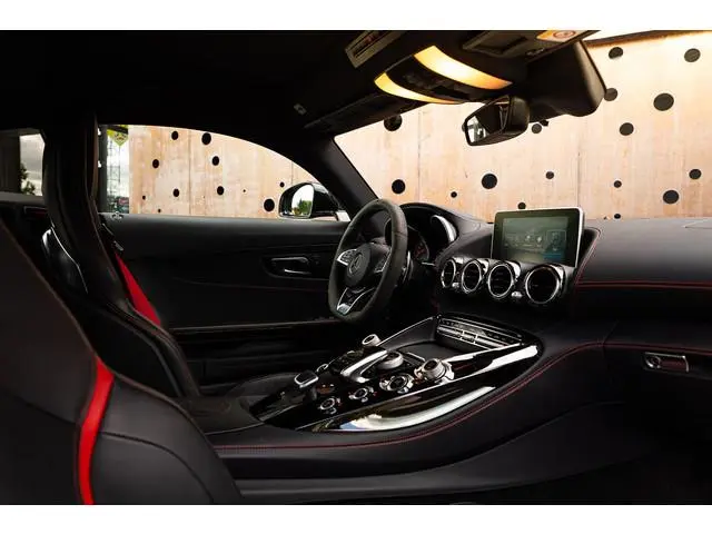 Mercedes-AMG GT