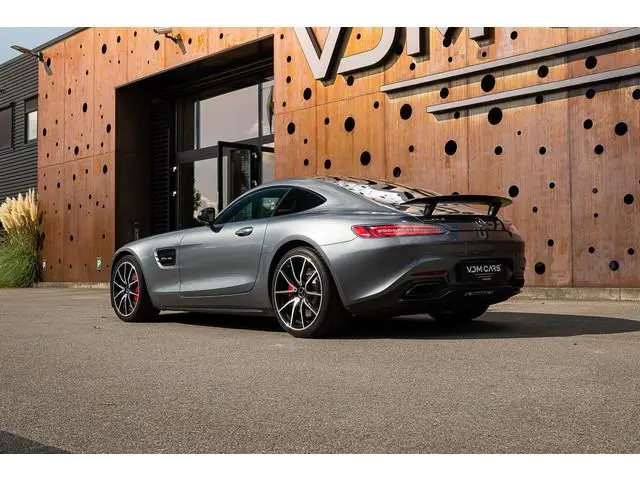Mercedes-Benz AMG GT 4.0 S | Edition 1 | 1 van 375 | Carbondak | Aero-Pakket | Origineel NL | Dynami...