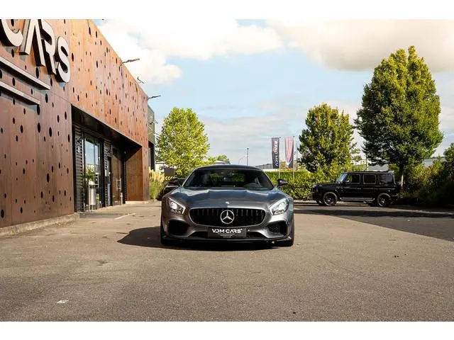 Mercedes-Benz AMG GT 4.0 S | Edition 1 | 1 van 375 | Carbondak | Aero-Pakket | Origineel NL | Dynami...