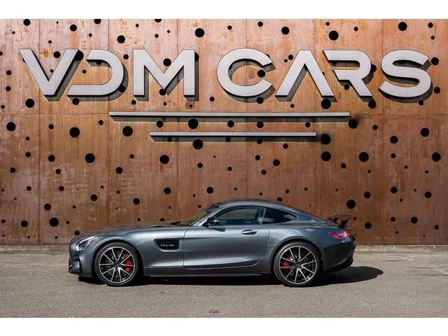 Mercedes-AMG GT