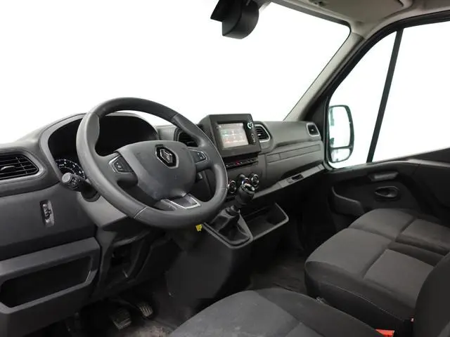 Renault Master T33 2.3 dCi 135PK L2H2 Work Edition Airco Cruise Control Camera Navi Parkeersensoren...