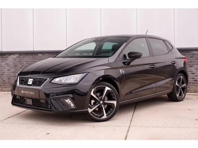 SEAT Ibiza 1.0 EcoTSI FR | LED | ACC | Carplay | Camera | Virtual Cockpit | PDC | Climate |