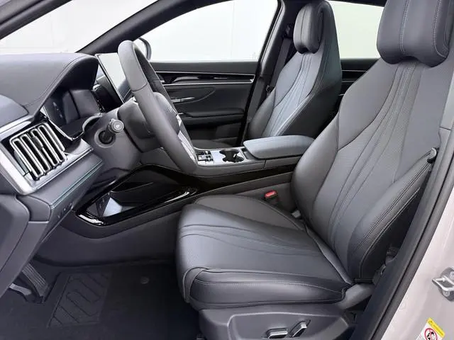 BYD SEAL U