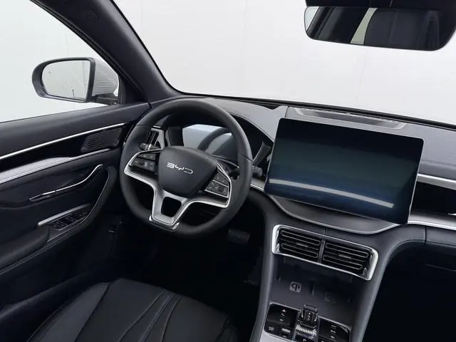 BYD SEAL U