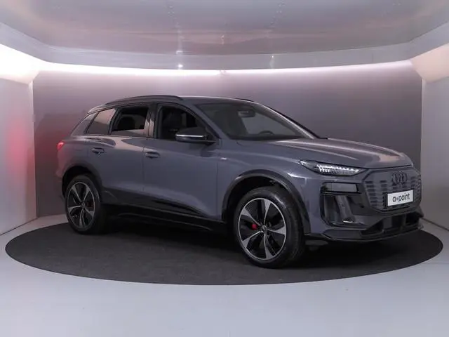Audi Q6 e-tron
