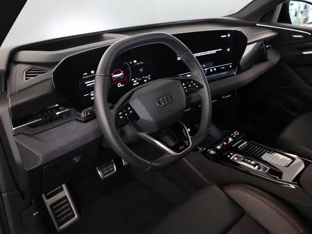 Audi Q6 e-tron