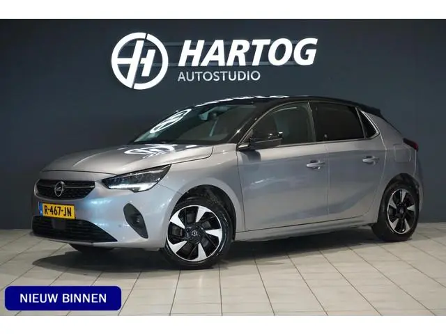 Opel Corsa-e GS Line 50 kWh + CAMERA / STOEL+STUURVERWARMING / CARPLAY
