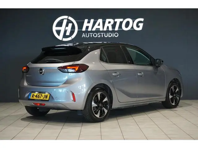 Opel Corsa-e GS Line 50 kWh + CAMERA / STOEL+STUURVERWARMING / CARPLAY