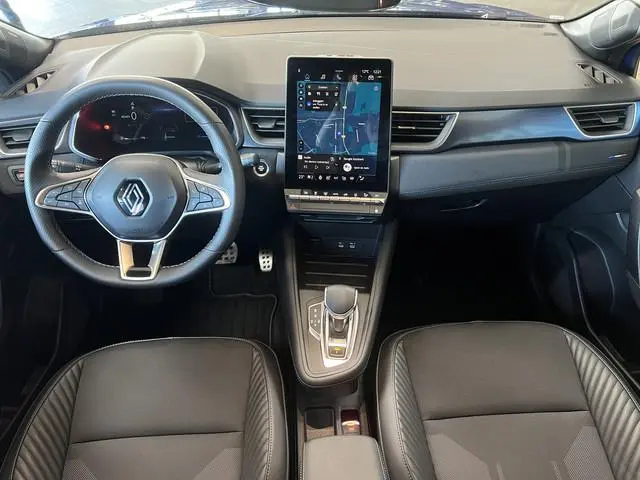 Renault Captur 1.6 E-Tech full hybrid 145 Esprit Alpine Groot Navi | H&K | 360 | 19" | ACC | Dodehoe...