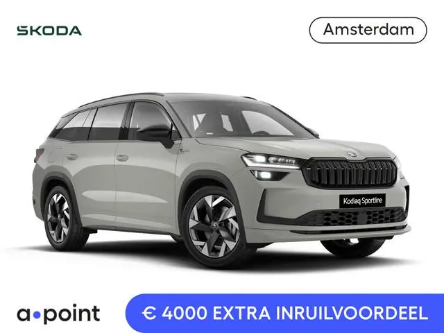 Skoda Kodiaq