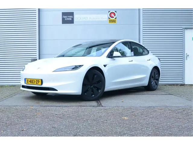 Tesla Model 3 Premium Long Range AWD 78 kWh AutoPilot4.0 (FSD 99,- p/mnd)