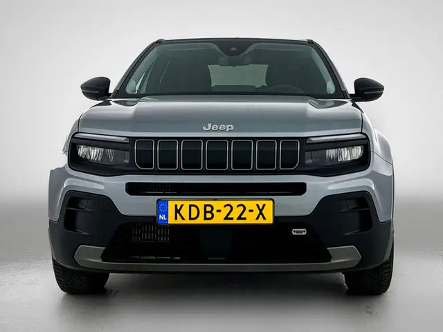 Jeep Avenger