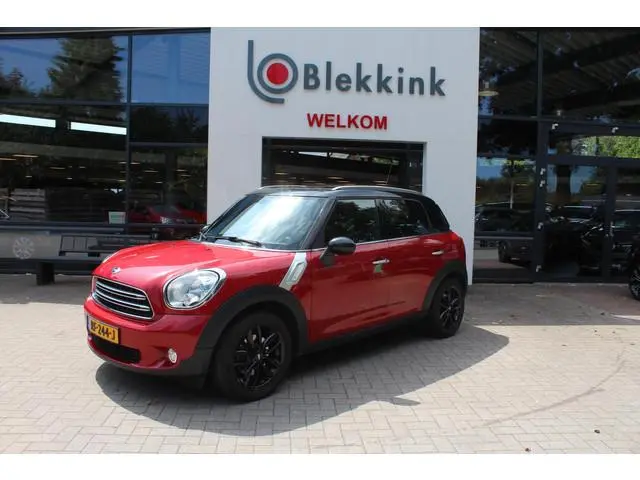 MINI Countryman 1.6 Cooper Salt Climatronic, Panorama dak, Navigatie