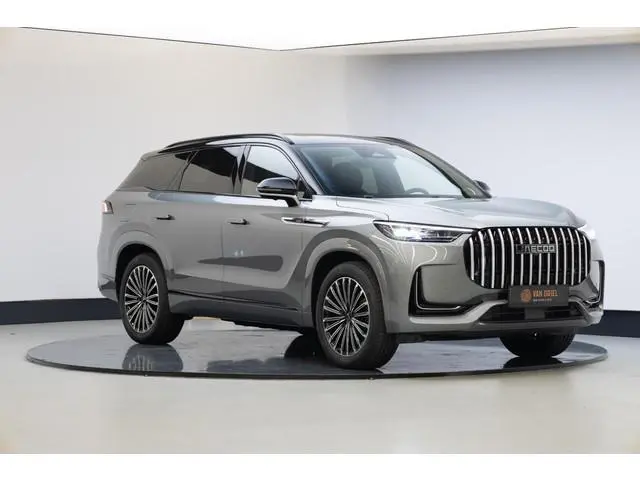 Jaecoo 8 1.5 SHS-P Luxury 5p | Panoramadak | NL Auto | Rijklaar | 7 jr garantie |