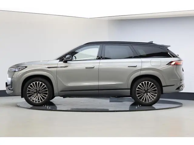 Jaecoo 8
