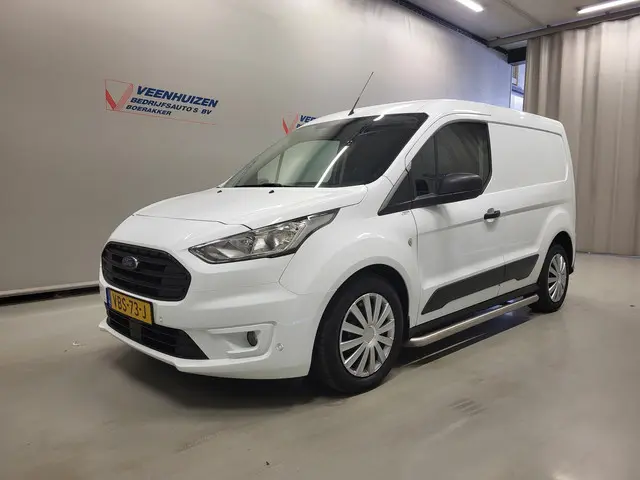 Ford Transit Connect 1.5EcoBlue 100pk Euro 6!