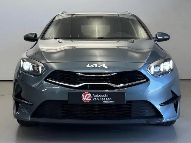 Kia Ceed Sportswagon 1.5 T-GDi DynamicPlusLine | Trekhaak | Dealer onderhouden | Stoel- Stuurverwarm...