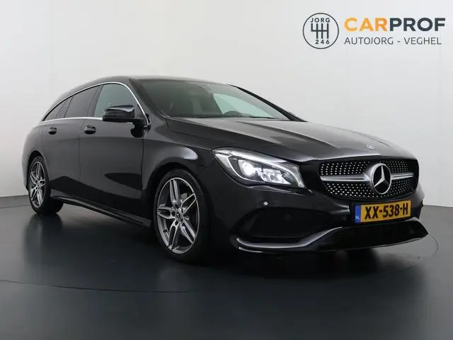 Mercedes-Benz CLA-Klasse