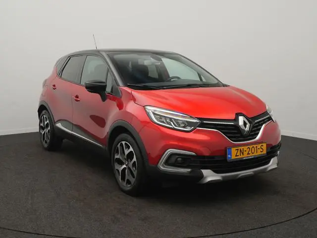 Renault Captur TCe 130 Intens - RIJKLAARPRIJS - Achteruitrijcamera - Cruise Control