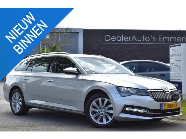 Skoda Superb Combi 1.4 TSI iV Business Edition Plus