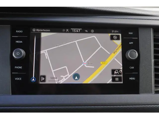 Volkswagen Transporter 199pk Automaat L1H1 LED Navigatie Camera parkeersensoren  Apple Carplay Trekh...