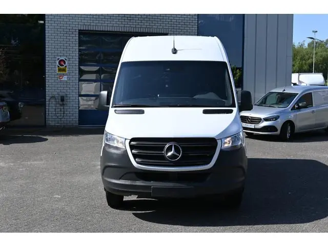 Mercedes-Benz Sprinter 516 CDI L2H2 Geveerde stoel, Navigatie met camera