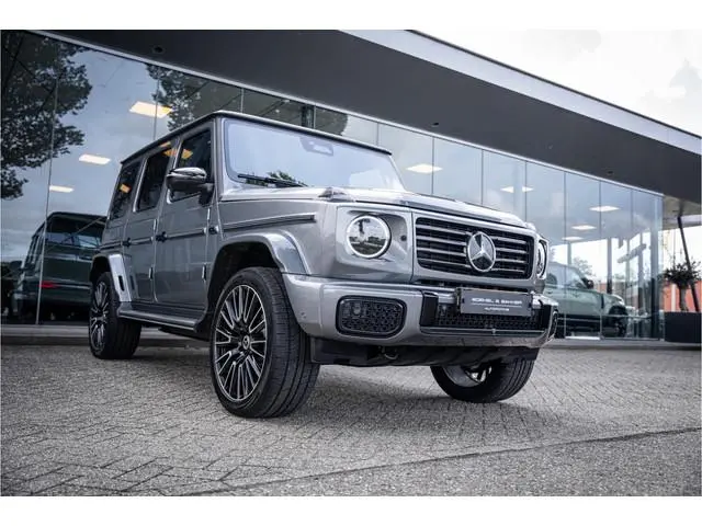 Mercedes-Benz G-Klasse