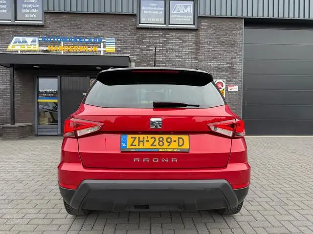 Seat Arona