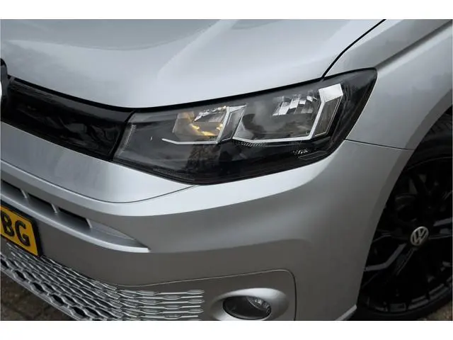 Volkswagen Caddy Cargo Maxi 2.0 TDI DSG-7 122pk | 2x Schuifdeur | Stoelverwarming | Carplay | Clima...