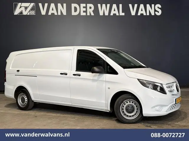 Mercedes-Benz Vito 116 CDI 164pk L3H1 Euro6 Airco | Camera | Apple Carplay | Cruisecontrol | Stoelve...