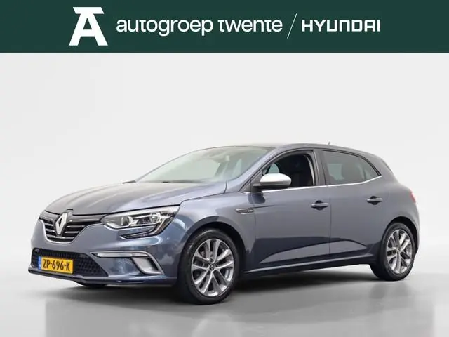Renault Mégane 1.3 TCe GT-Line | Trekhaak | Onderhoudsboekjes